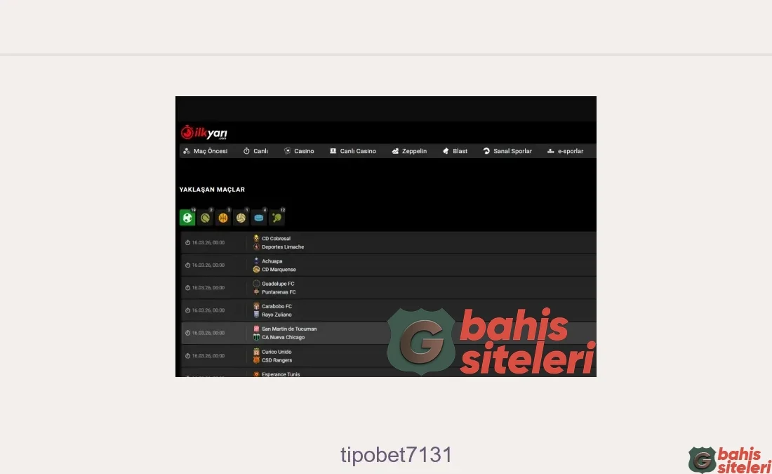 Tipobet7131