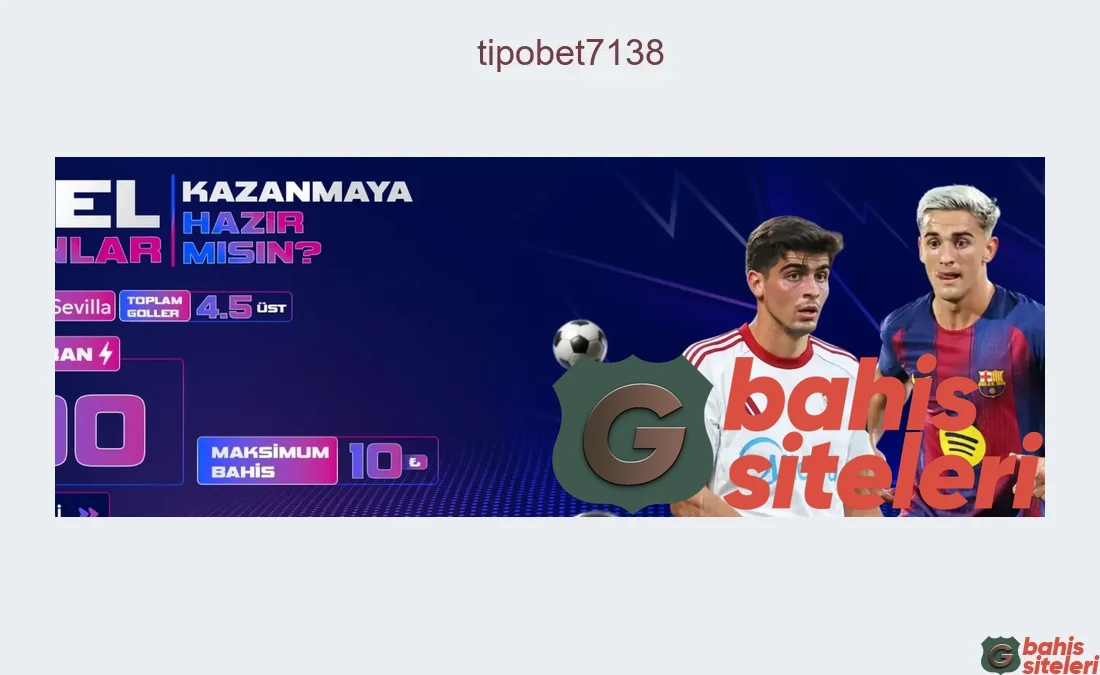 Tipobet7138