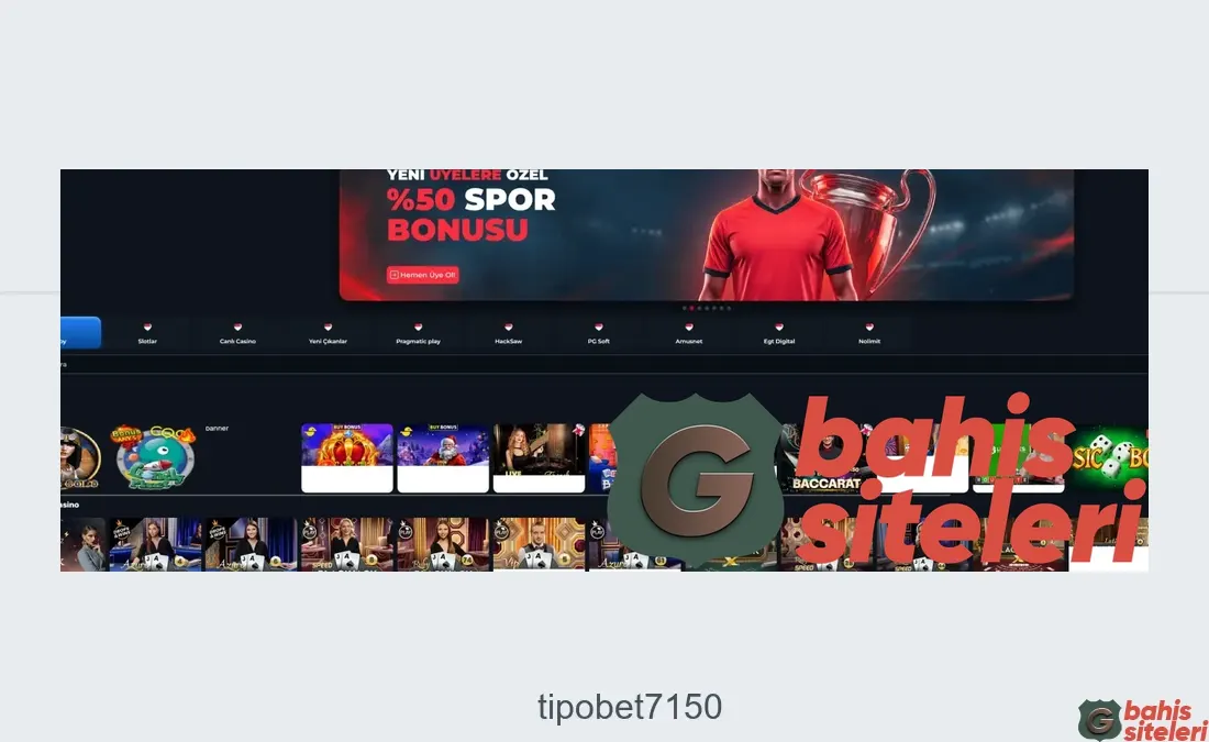Tipobet7150