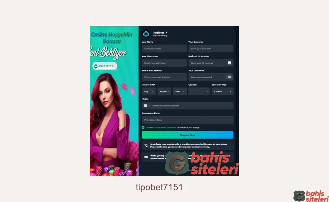Tipobet7151