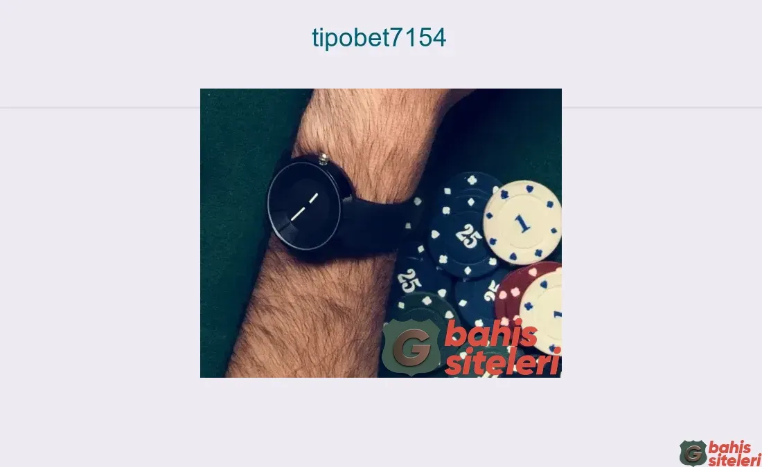 Tipobet7154