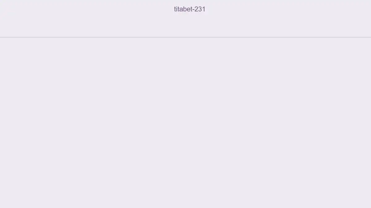 Titabet 231