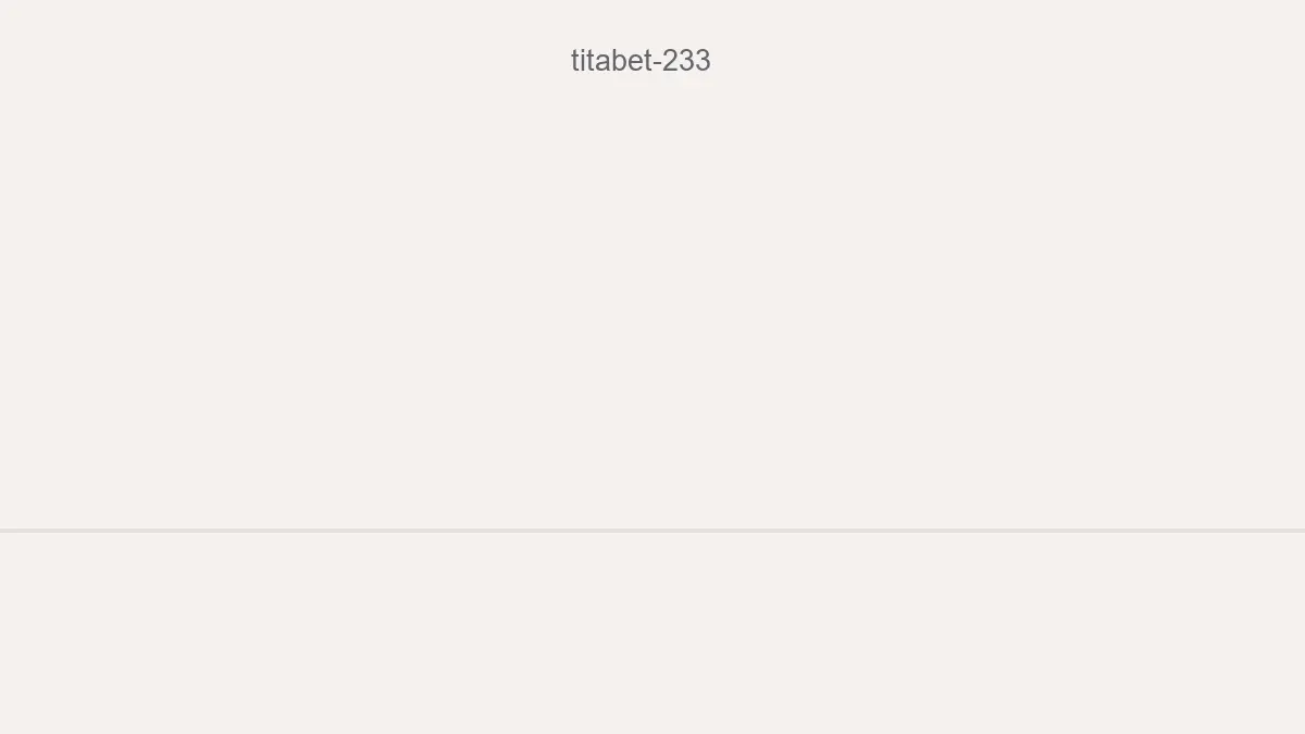 Titabet 233