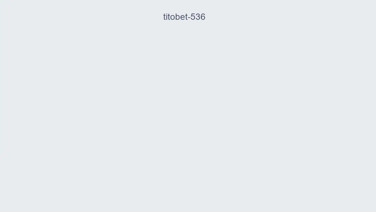 Titobet 536