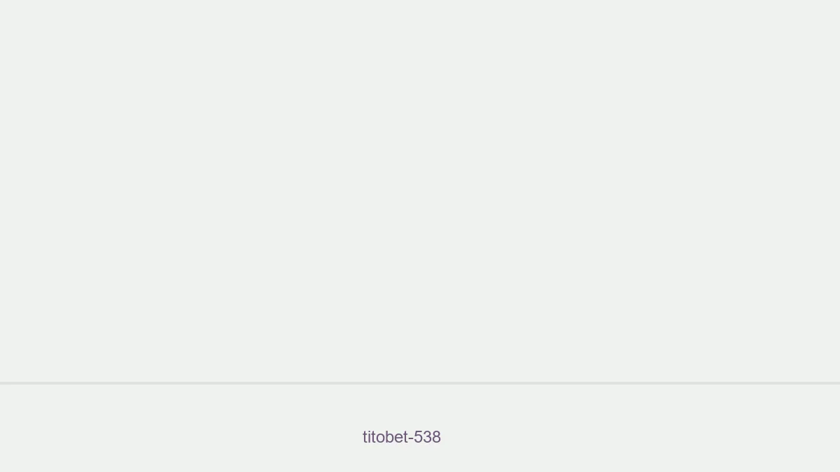 Titobet 538