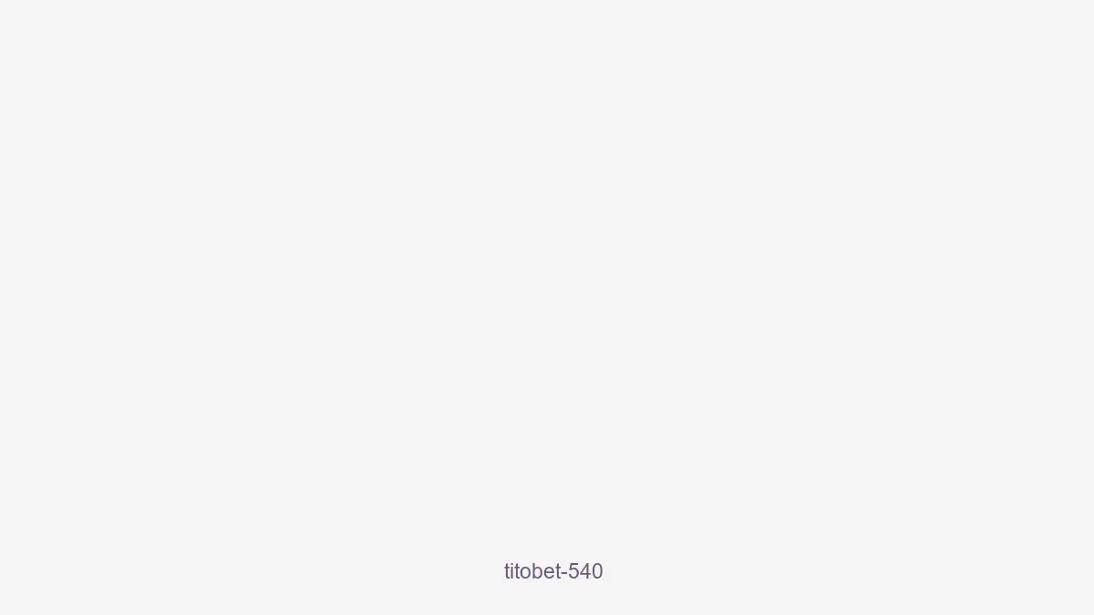 Titobet 540
