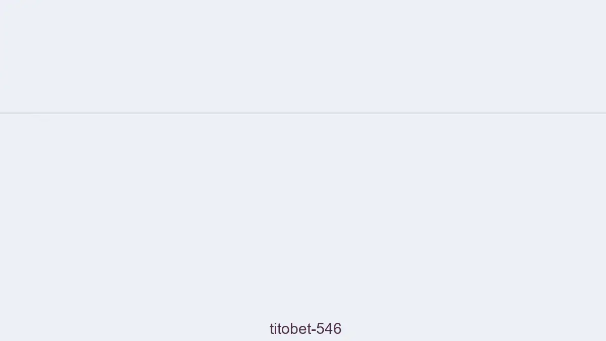 Titobet 546