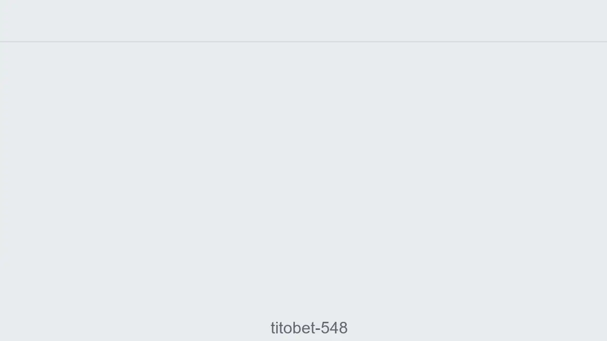 Titobet 548