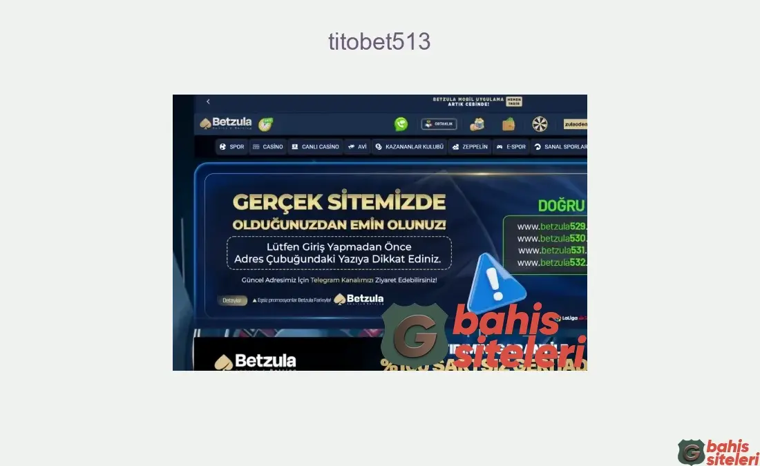 Titobet513