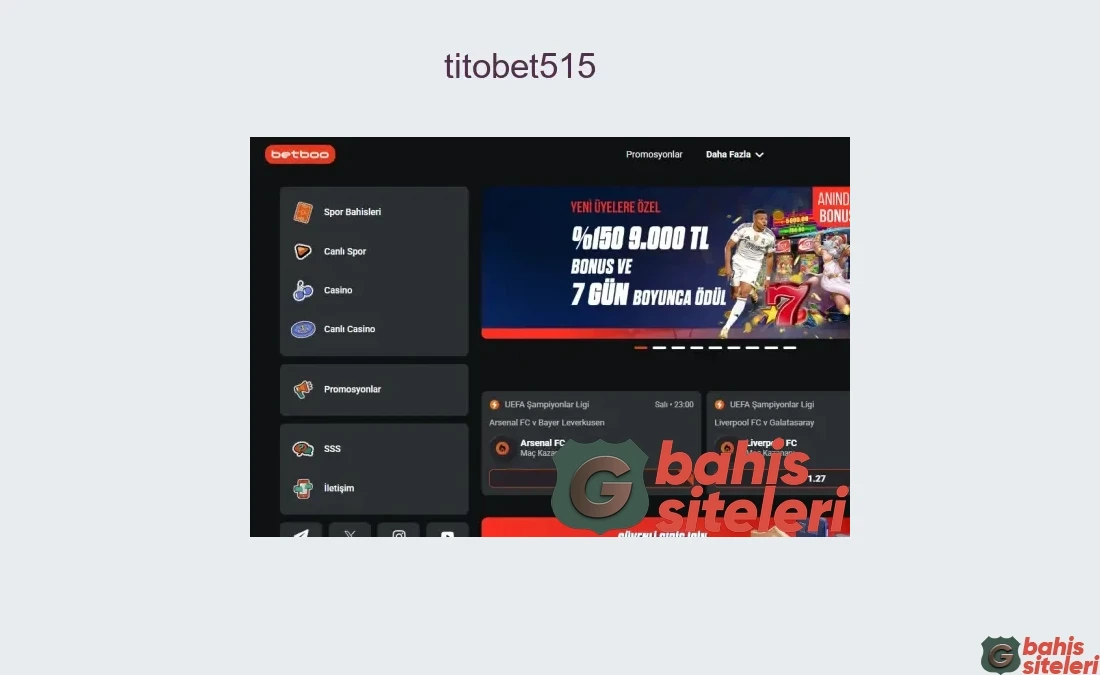 Titobet515