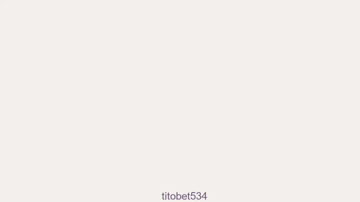 Titobet534
