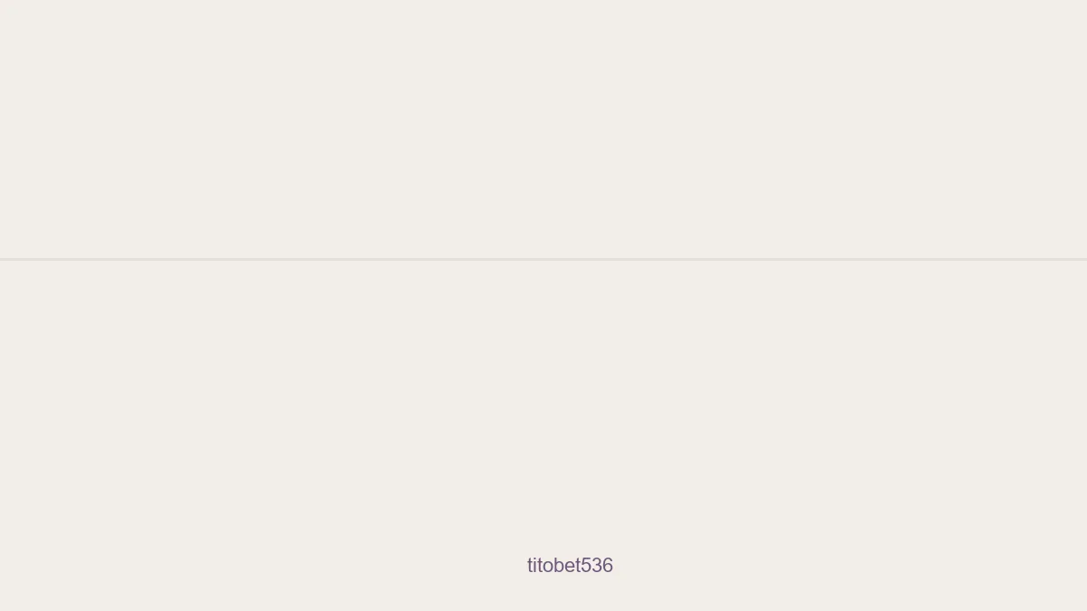 Titobet536