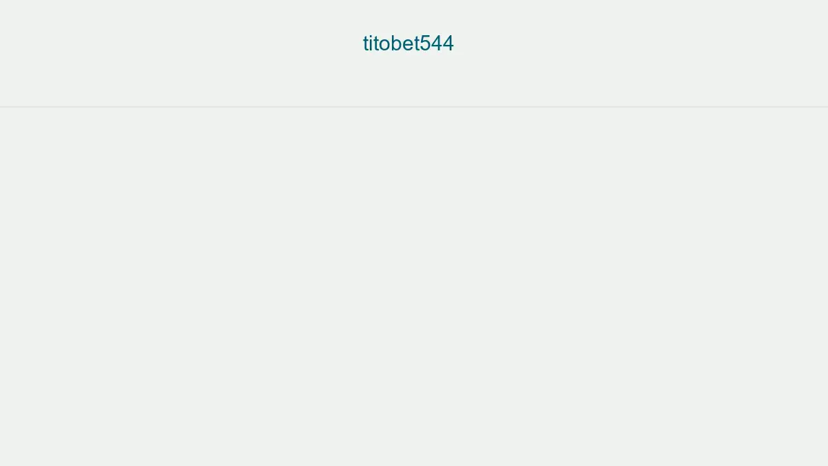 Titobet544