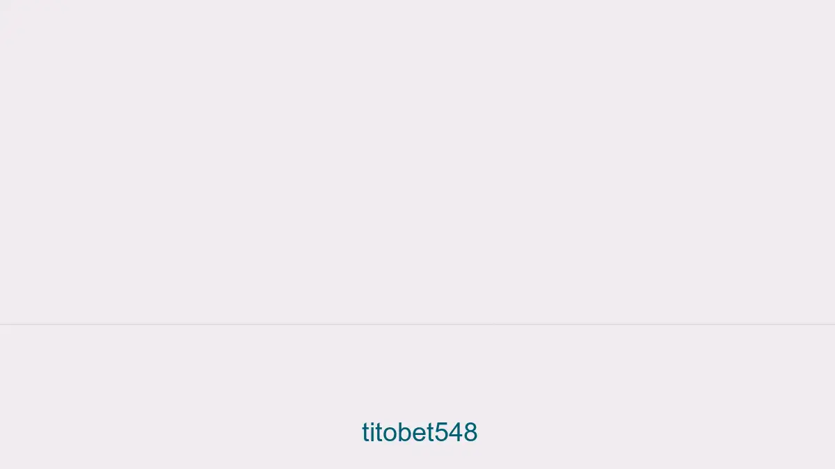 Titobet548