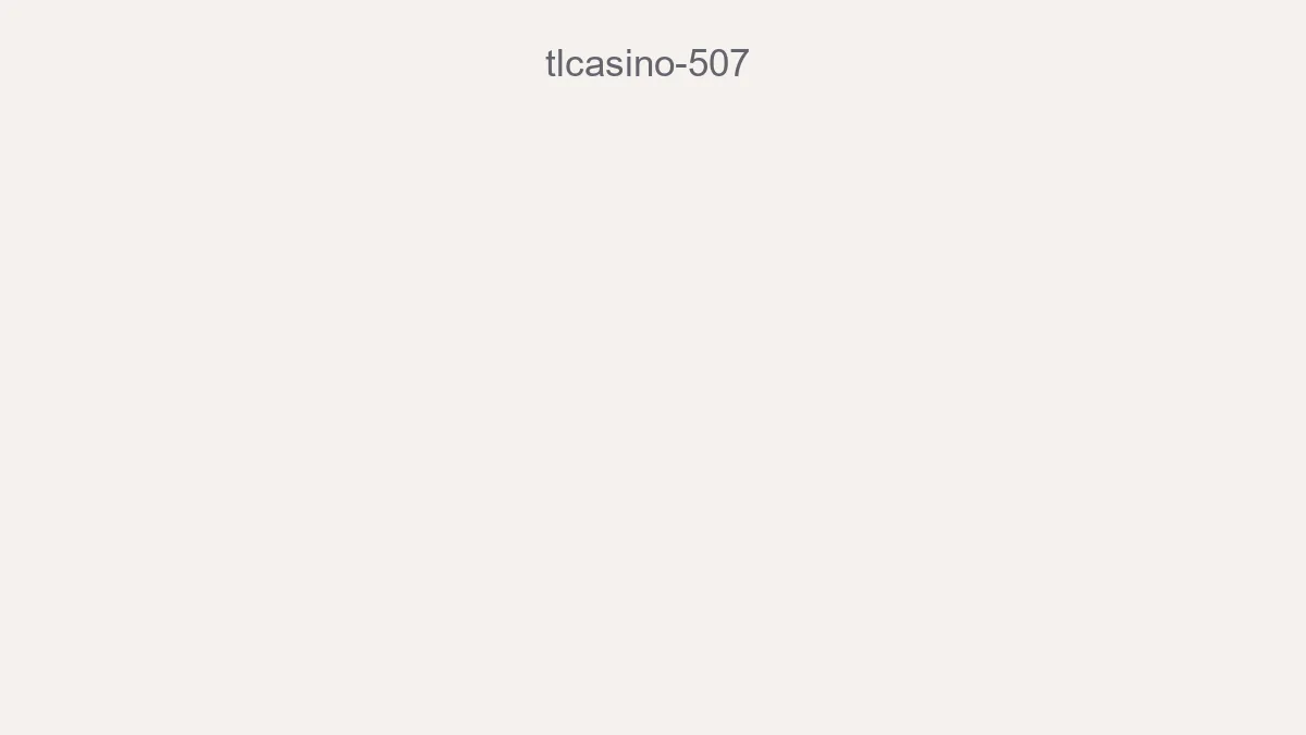 Tlcasino 507