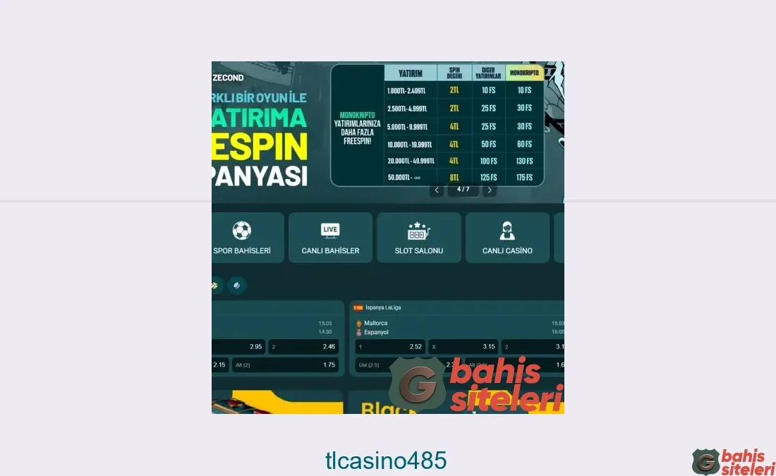Tlcasino485