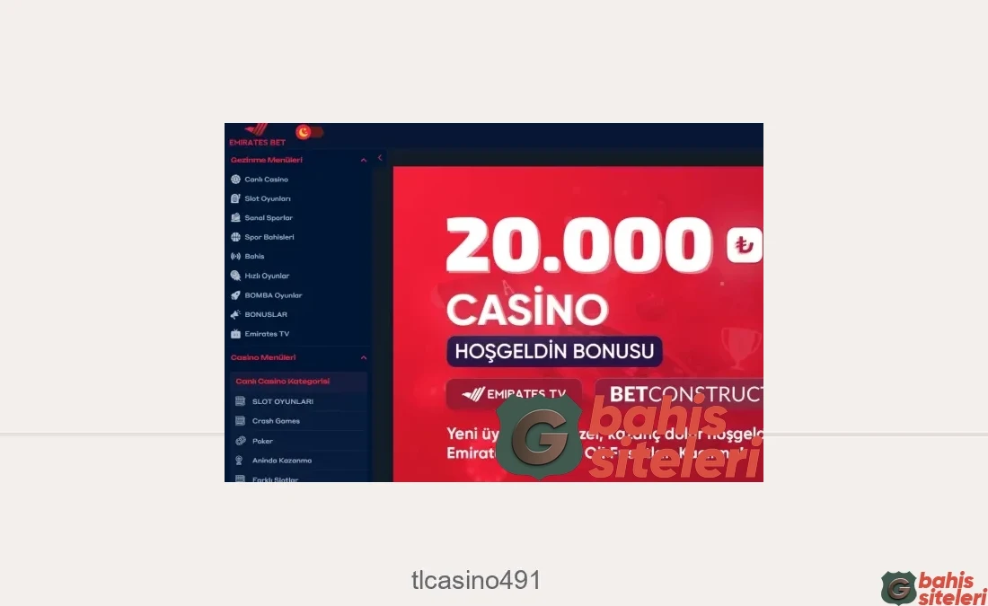 Tlcasino491