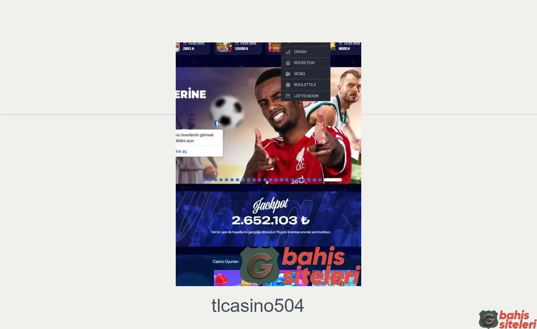 Tlcasino504
