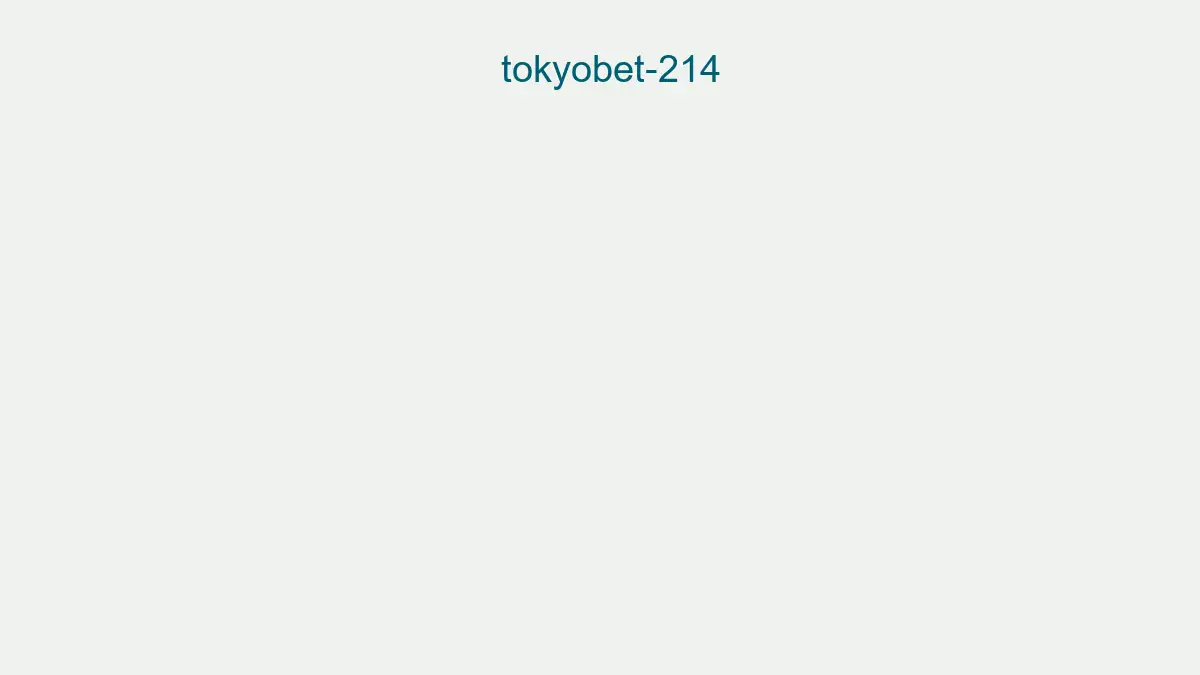 Tokyobet 214