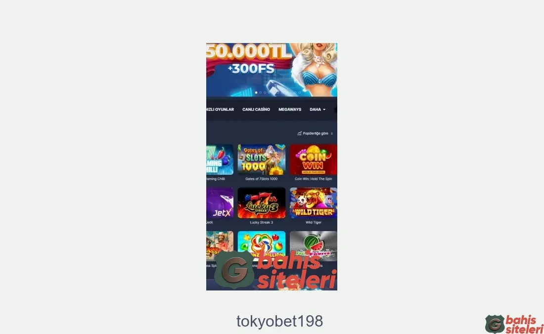 Tokyobet198