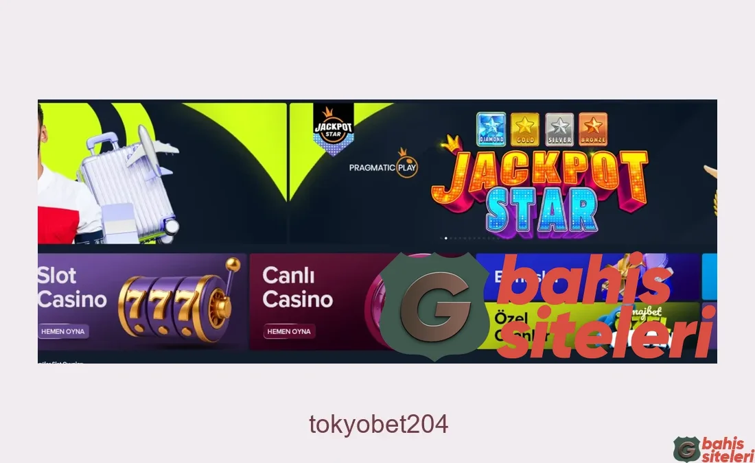 Tokyobet204