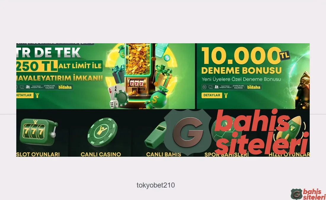 Tokyobet210