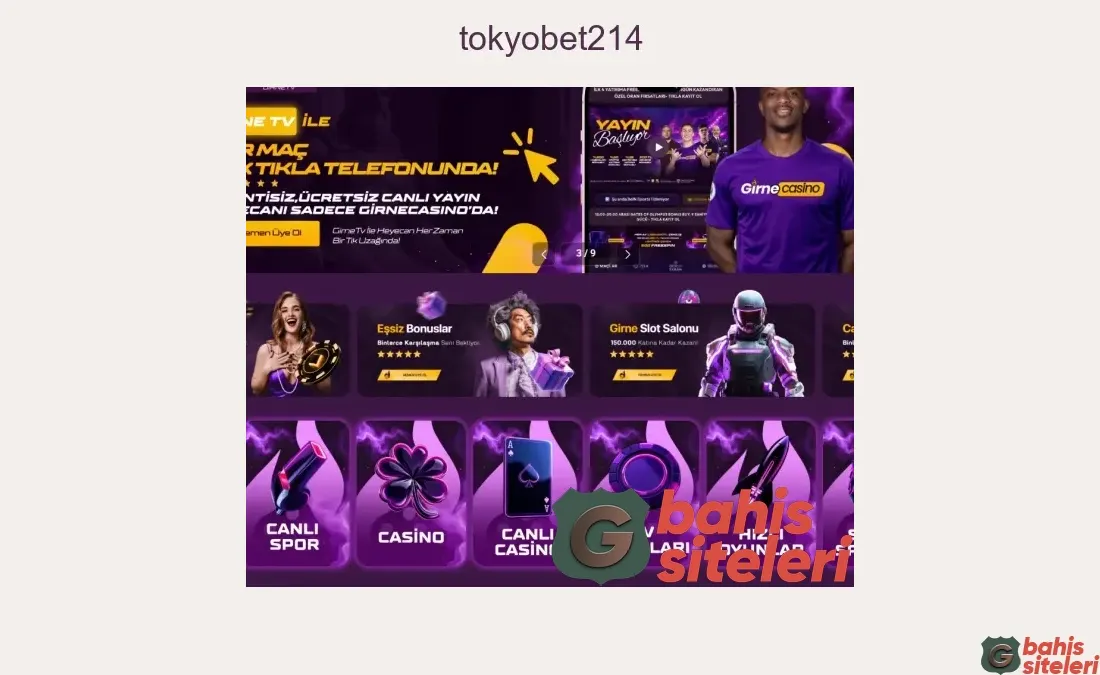 Tokyobet214