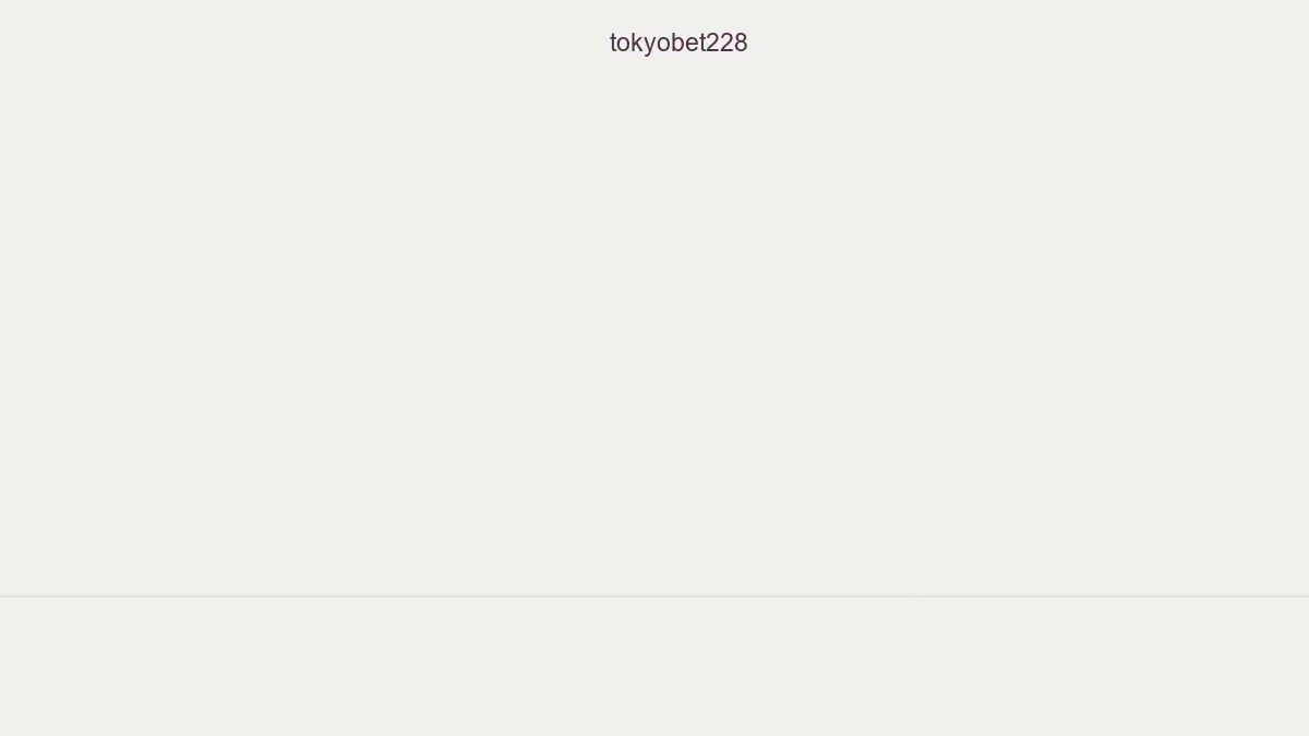 Tokyobet228