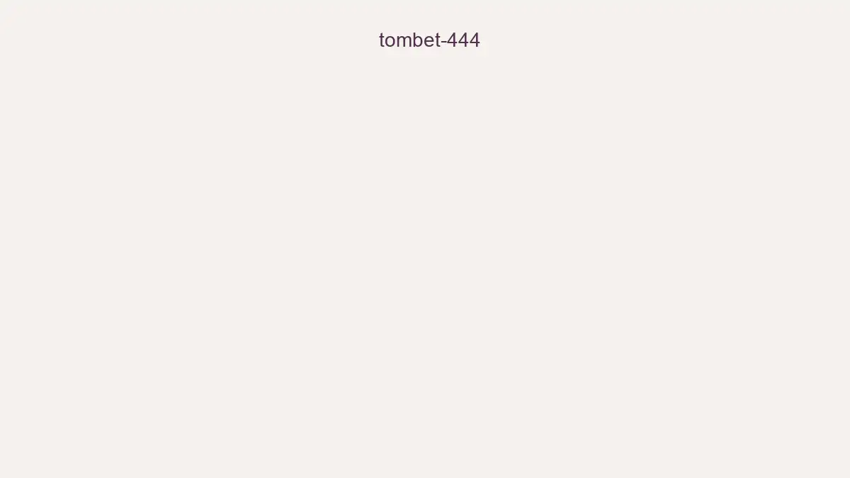 Tombet 444