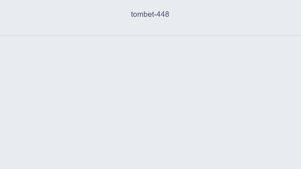 Tombet 448
