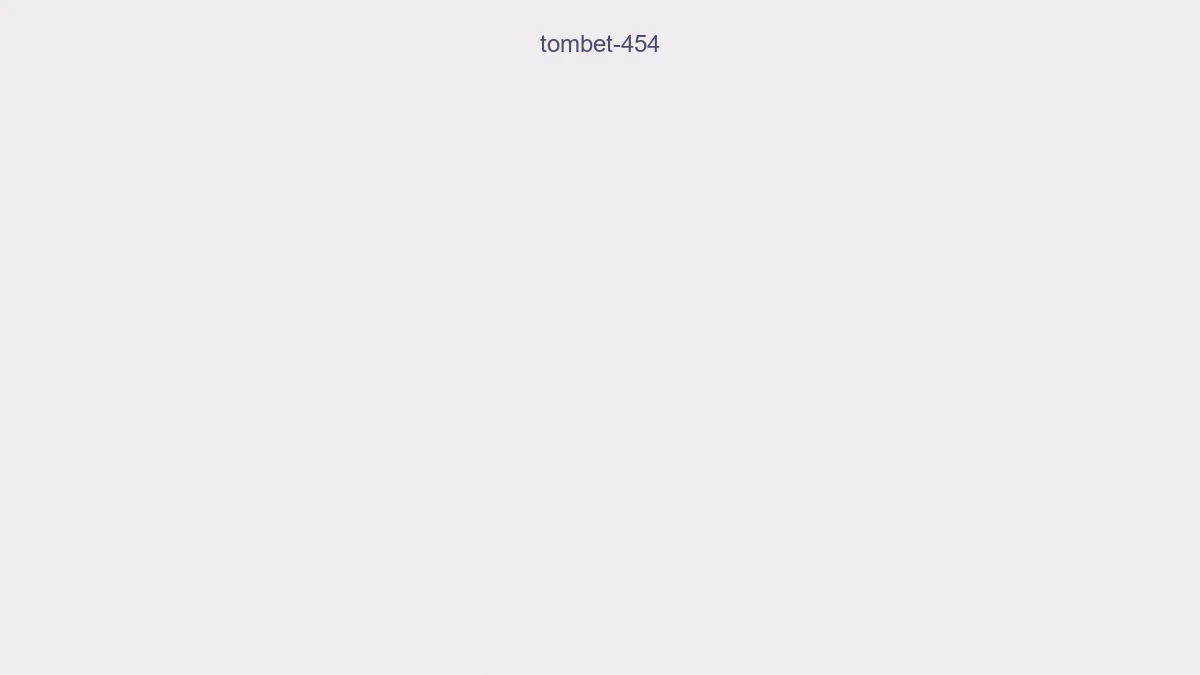 Tombet 454