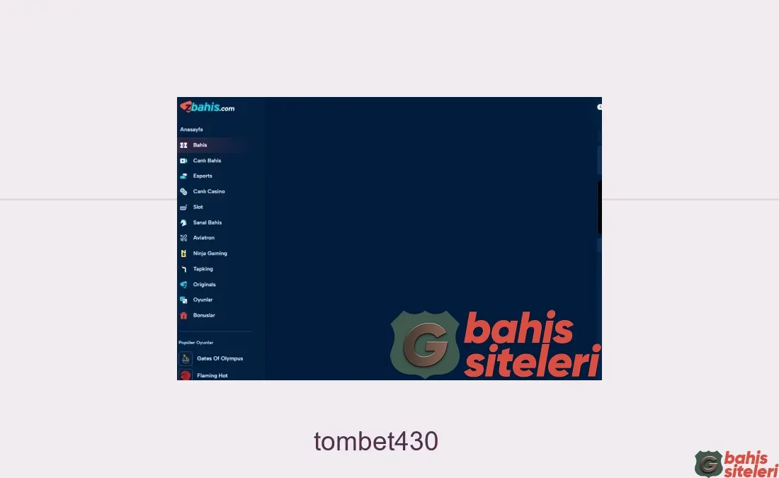 Tombet430