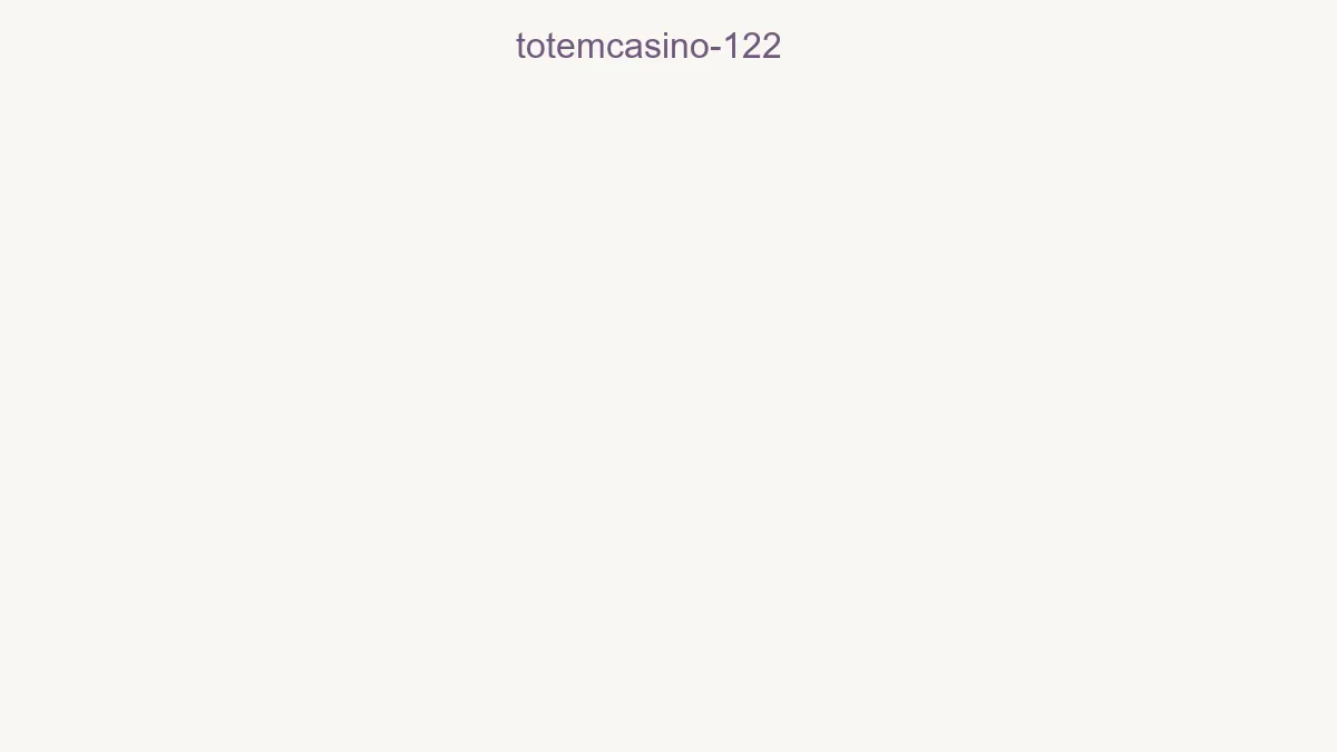 Totemcasino 122
