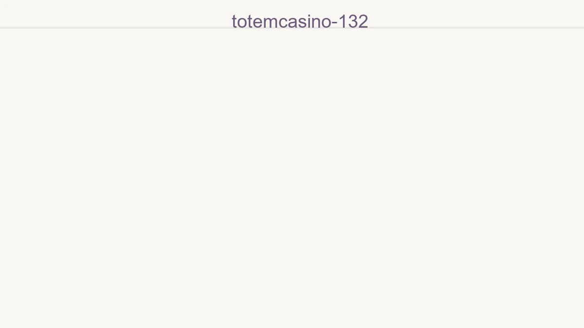 Totemcasino 132