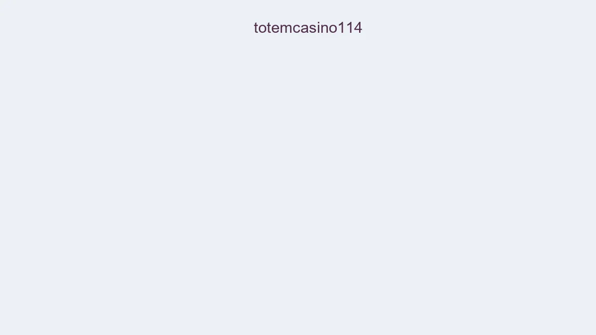 Totemcasino114