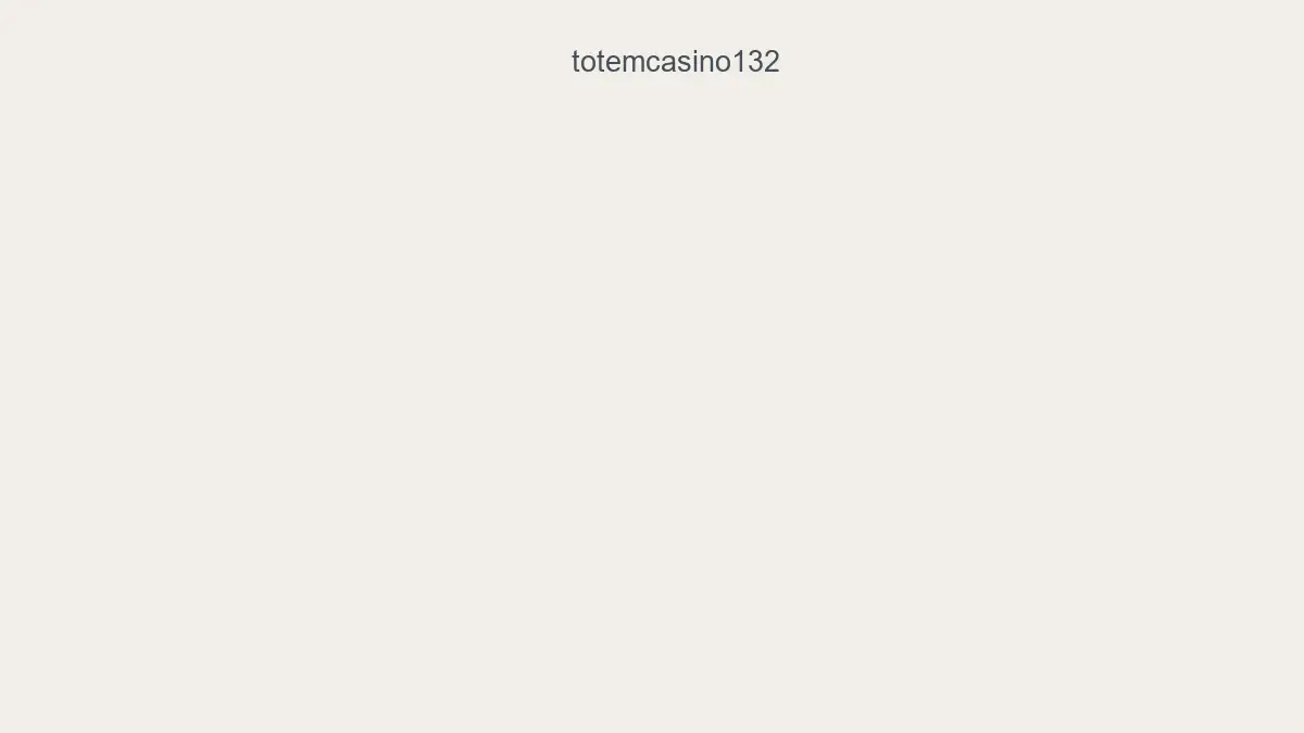 Totemcasino132