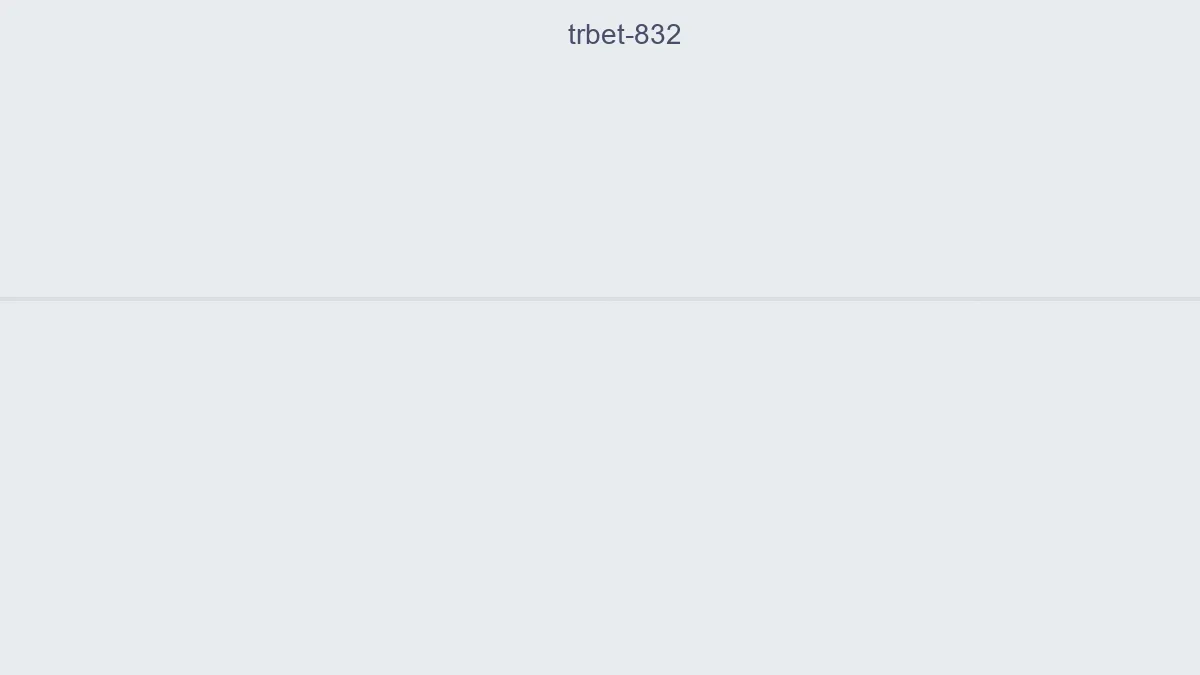 Trbet 832