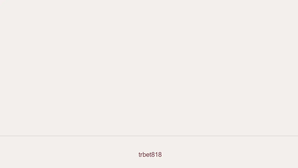 Trbet818
