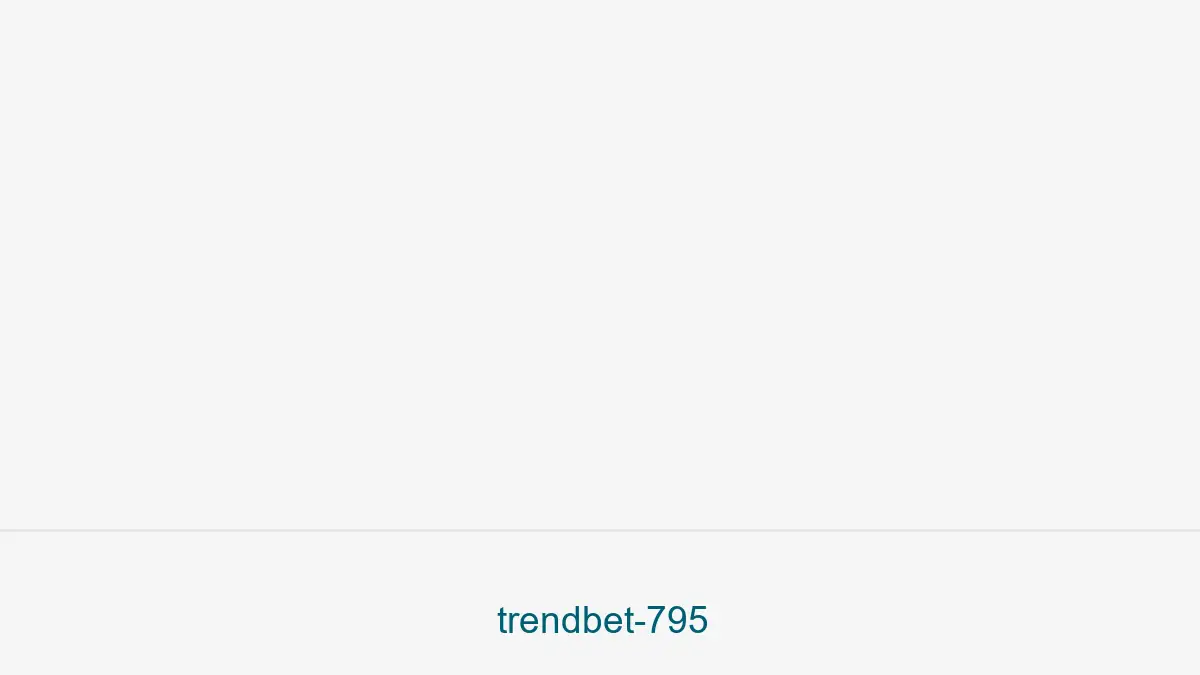 Trendbet 795