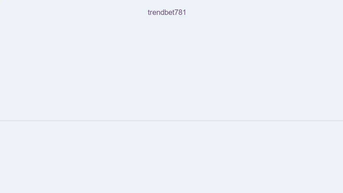 Trendbet781