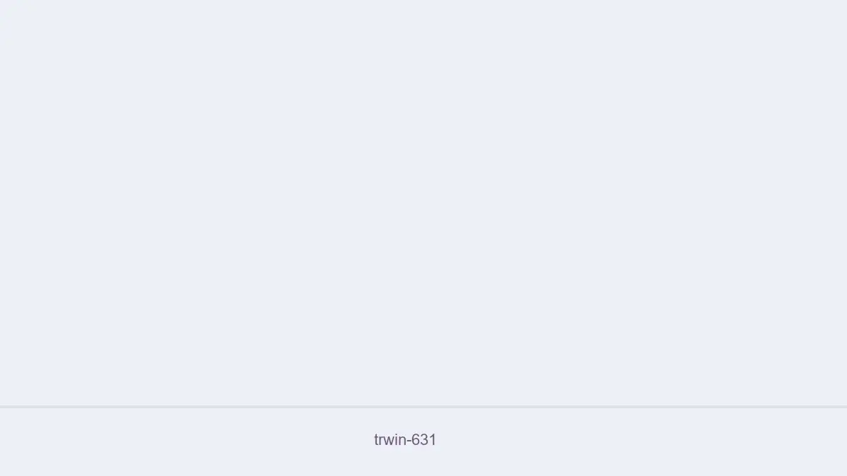 Trwin 631
