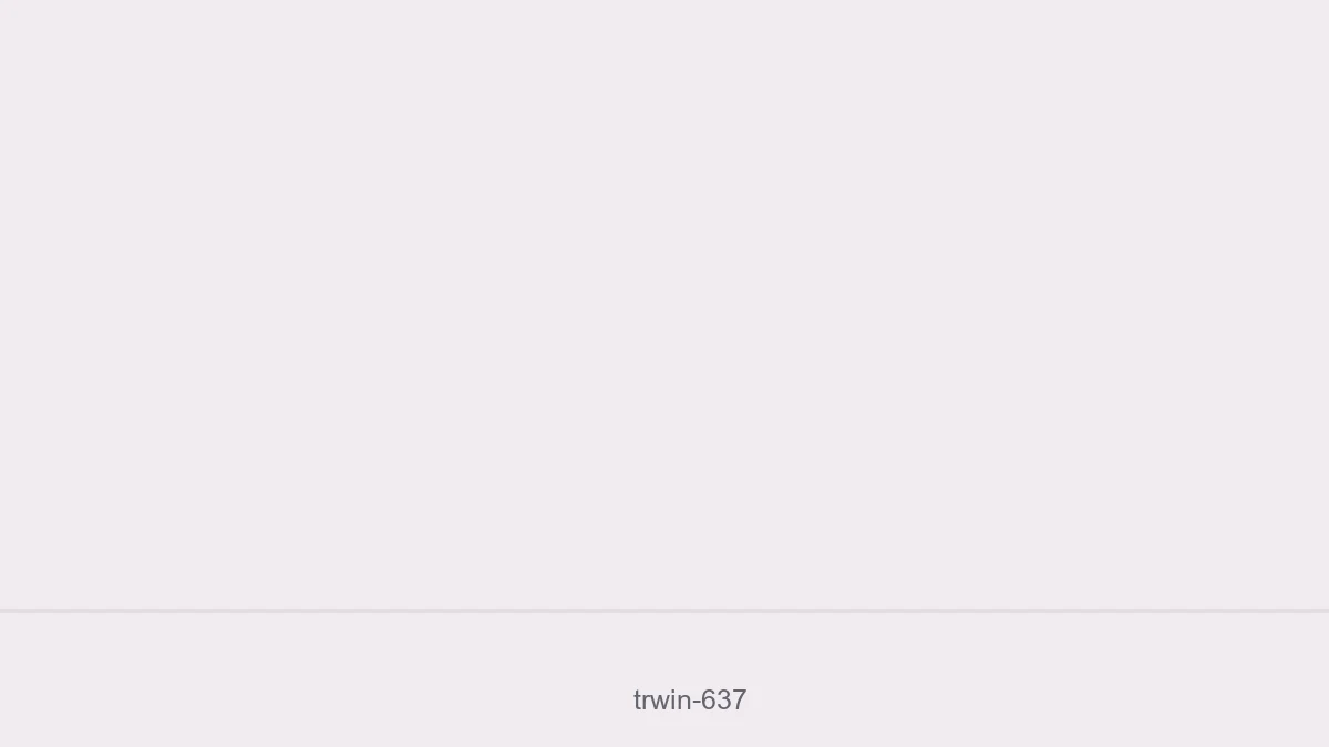 Trwin 637