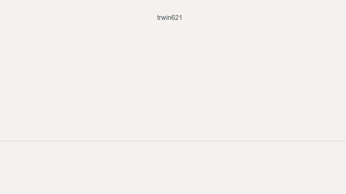 Trwin621