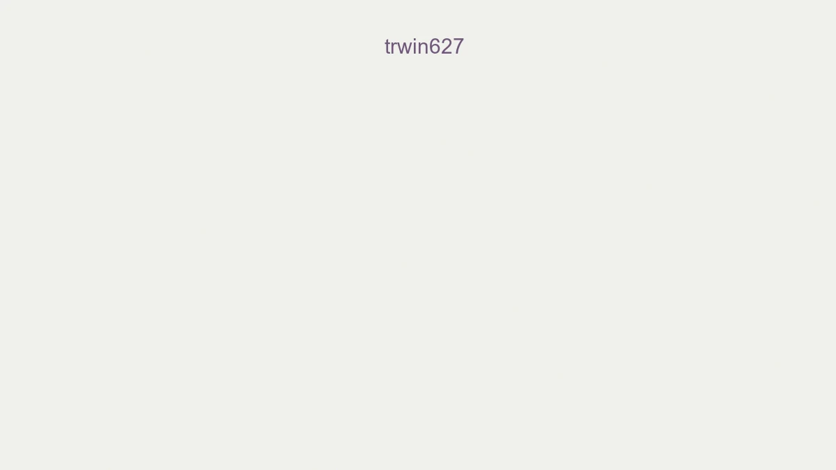 Trwin627