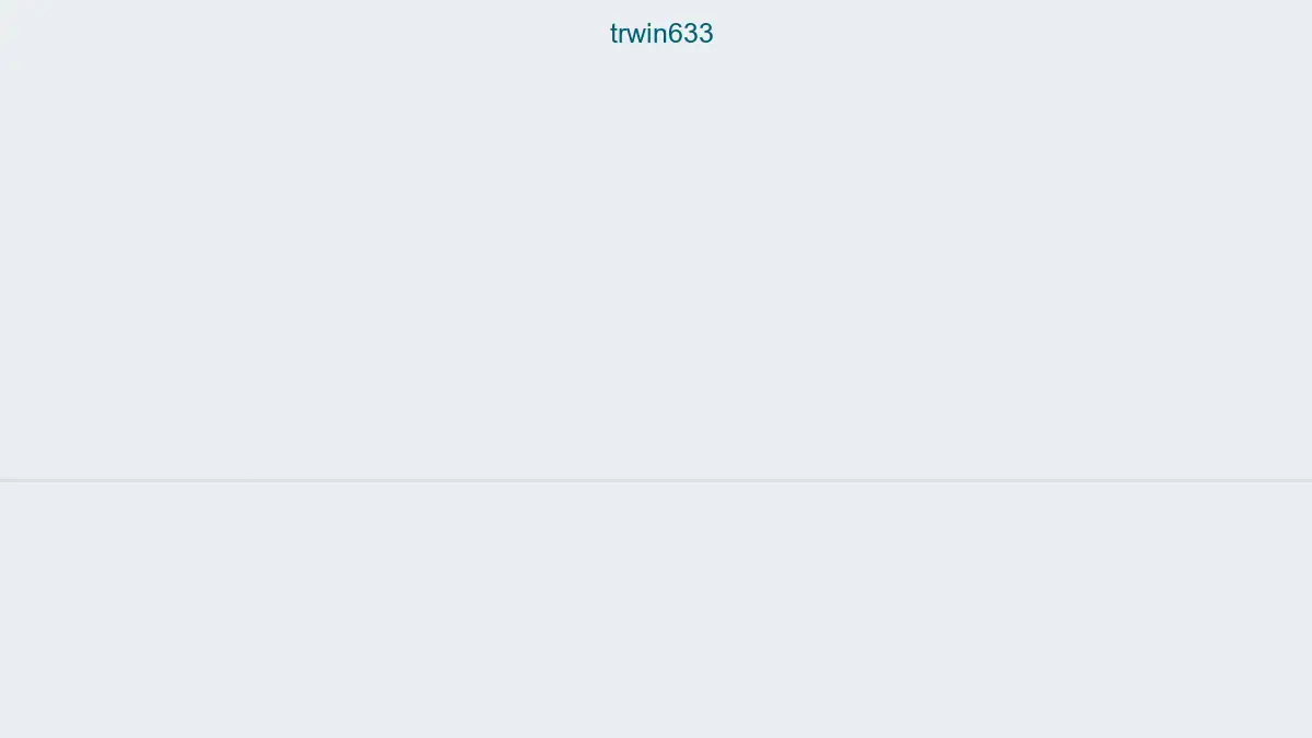 Trwin633