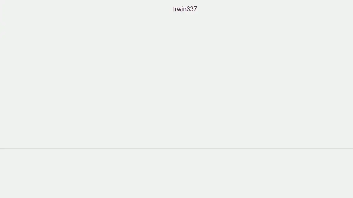 Trwin637