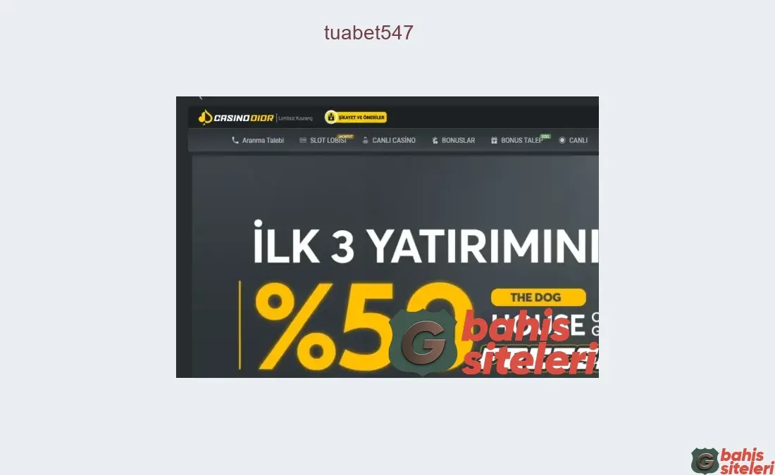Tuabet547