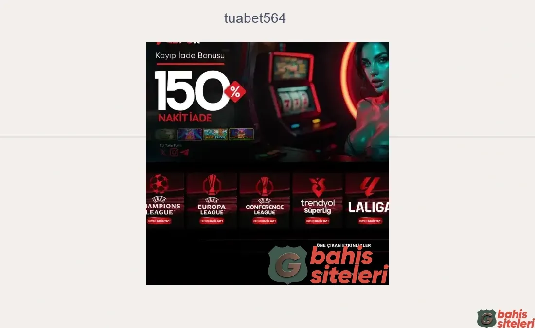 Tuabet564