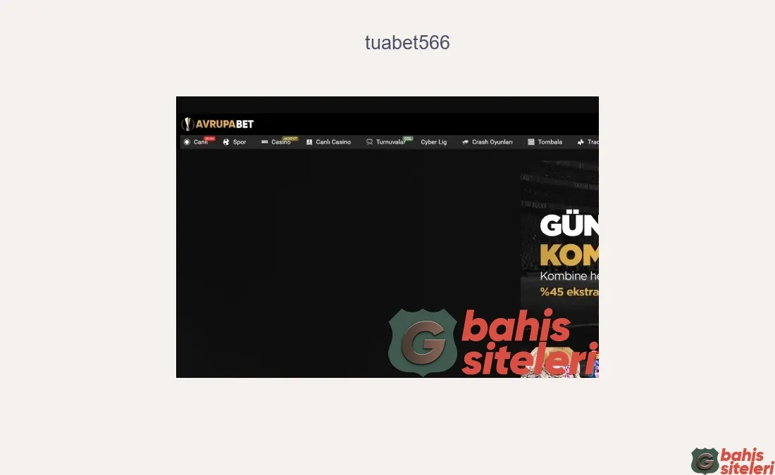 Tuabet566