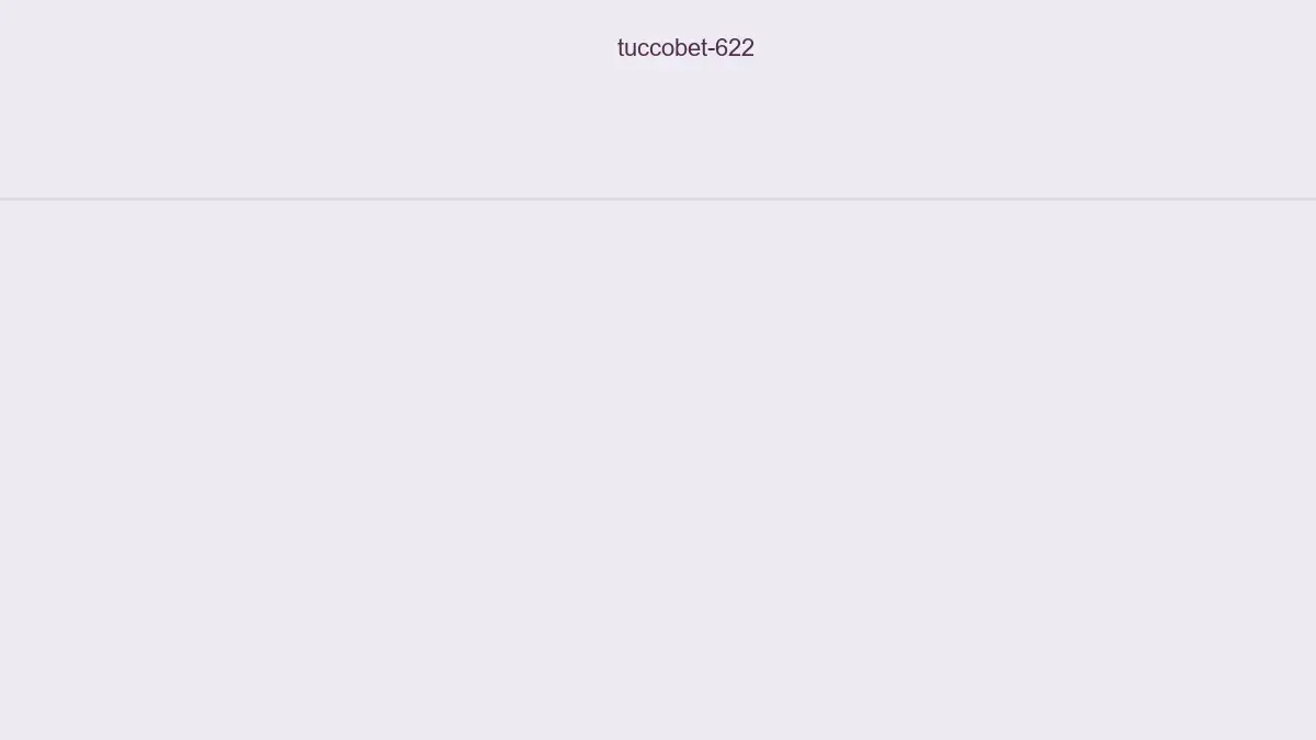 Tuccobet 622